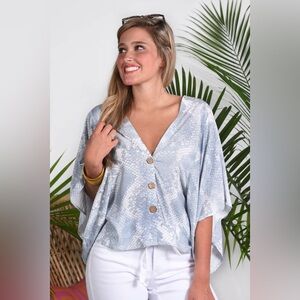 So Close Blouse